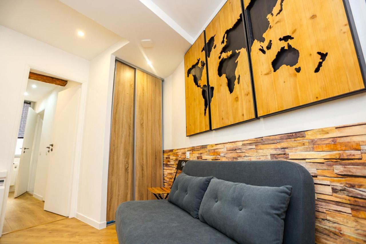 Superbe Appartement Hyper Centre 2 Chambres Wifi Grasse Exteriér fotografie